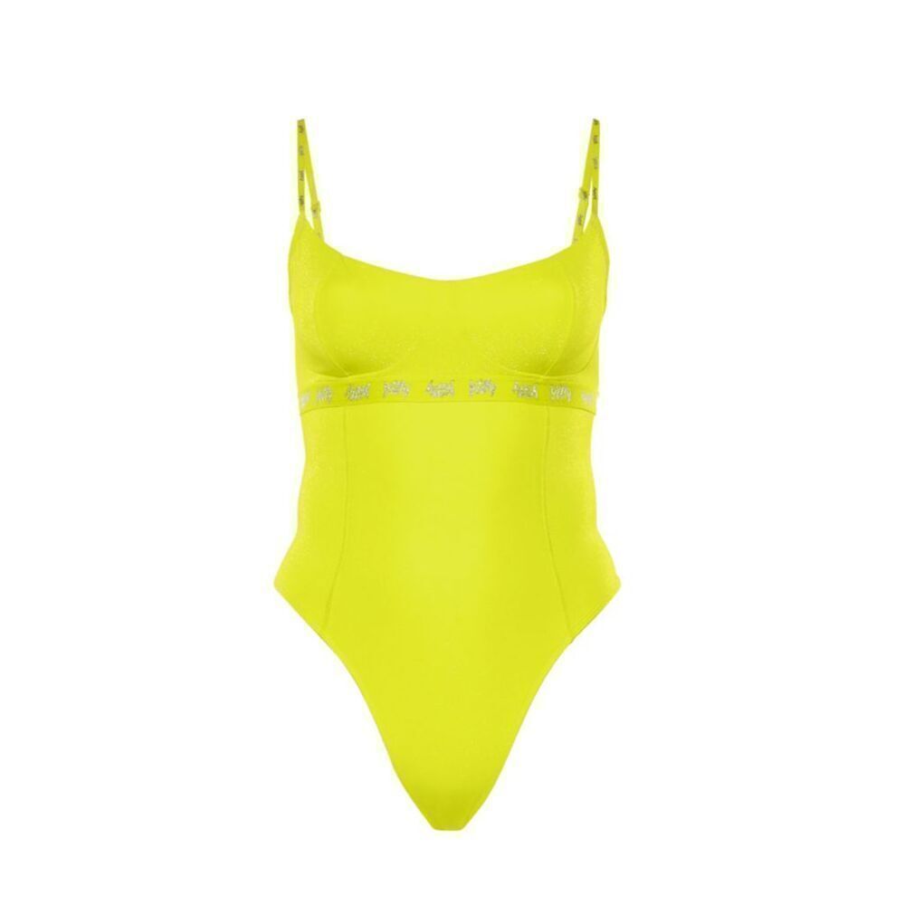 Fabletics Yitty Shaping Demi Cup Thong Bodysuit